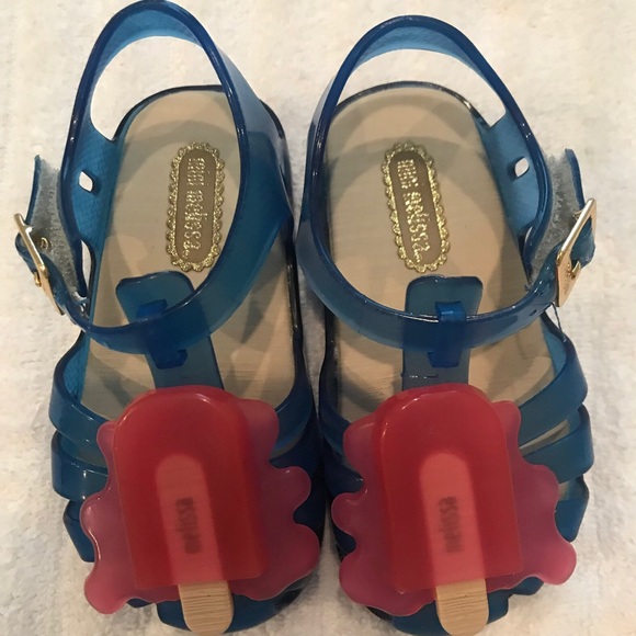 Mini Melissa Other - Popsicle EEUC Popsicle MM’s